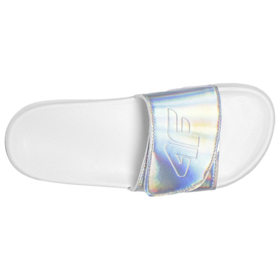 4F Girl's Flip-Flops